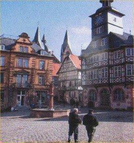 Hotel Starkenburger Hof Heppenheim  Dış mekan fotoğraf