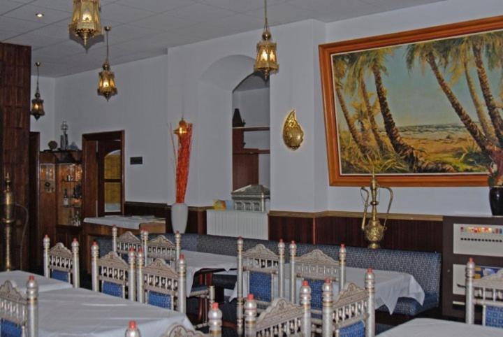 Hotel Starkenburger Hof Heppenheim  Dış mekan fotoğraf