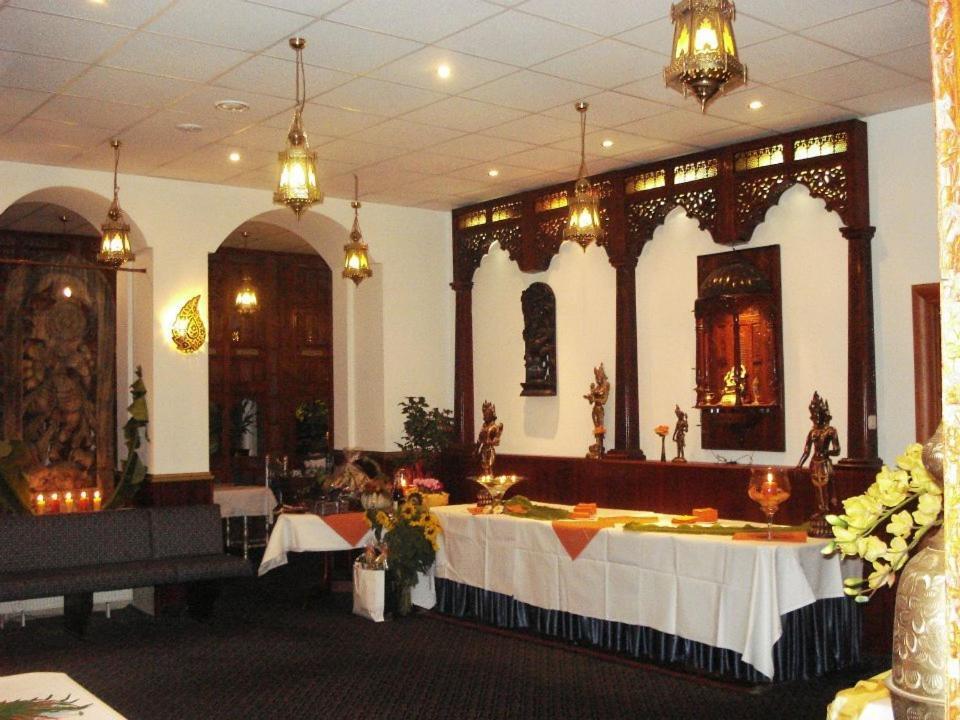 Hotel Starkenburger Hof Heppenheim  Dış mekan fotoğraf