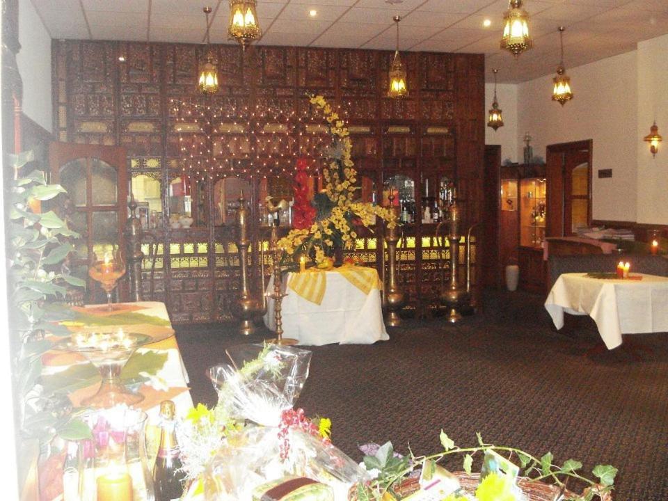 Hotel Starkenburger Hof Heppenheim  Dış mekan fotoğraf
