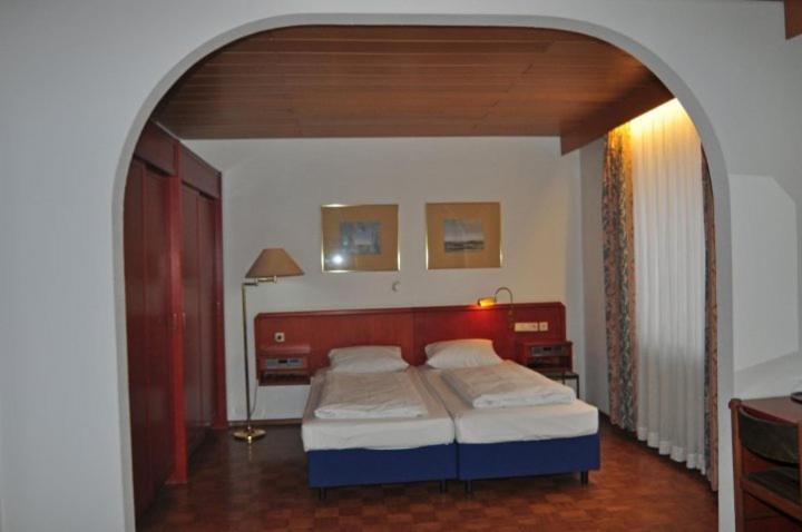 Hotel Starkenburger Hof Heppenheim  Dış mekan fotoğraf