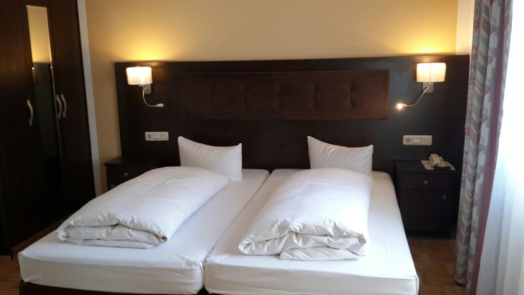 Hotel Starkenburger Hof Heppenheim  Dış mekan fotoğraf
