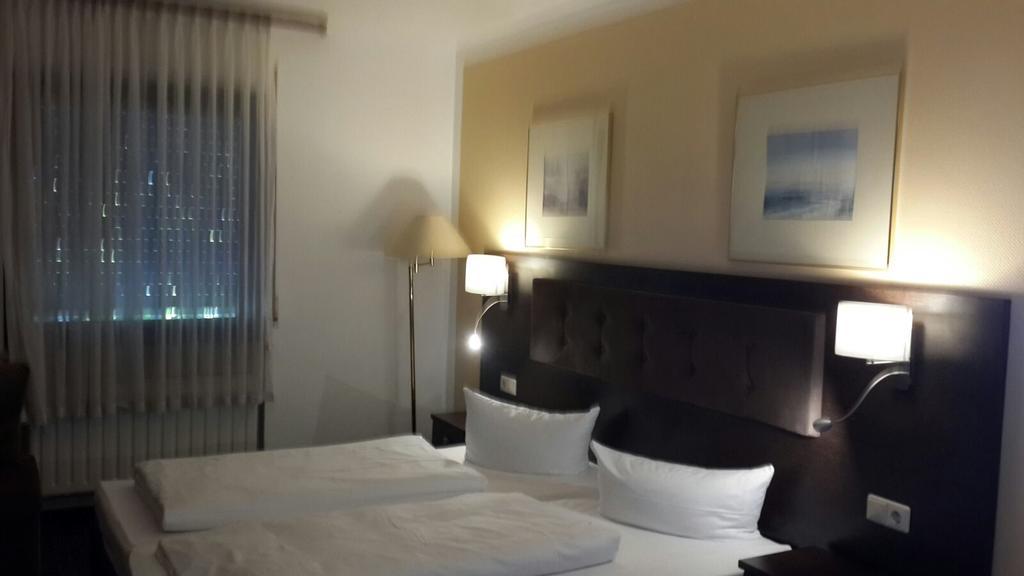Hotel Starkenburger Hof Heppenheim  Dış mekan fotoğraf