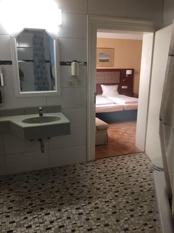 Hotel Starkenburger Hof Heppenheim  Dış mekan fotoğraf